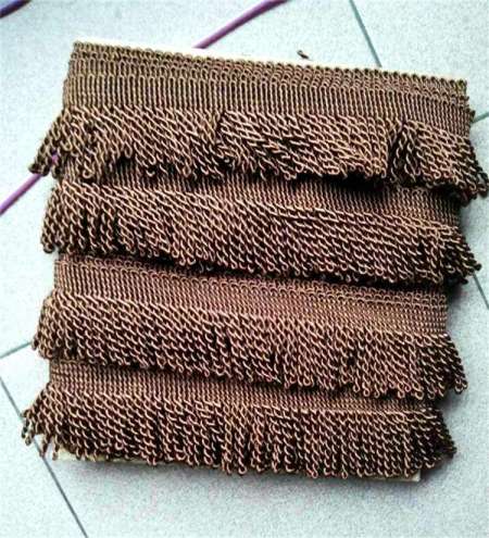 Wholesale Polyester Bullion Fringe for Curtain Lace